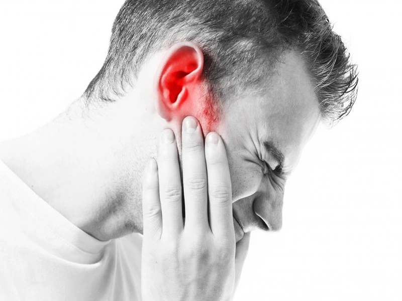 کاهش درد گوش و درمان آن