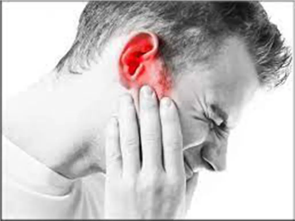 علائم باروتروما گوش چیست