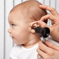 مراحل رشد شنوایی کودک