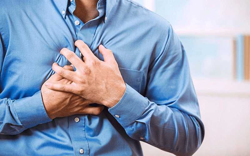 عوامل موثر در احتمال سکته قلبی در سالمندان